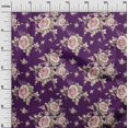 thumbnail image 2 of oneOone Organic Cotton Poplin Twill Fabric Triangle Geometric Print Fabric BTY 42 Inch Wide, 2 of 5