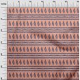 thumbnail image 2 of oneOone Polyester Lycra Fabric Stripe|Swirl & Floral Block Print Sewing Fabric BTY 56 Inch Wide, 2 of 4