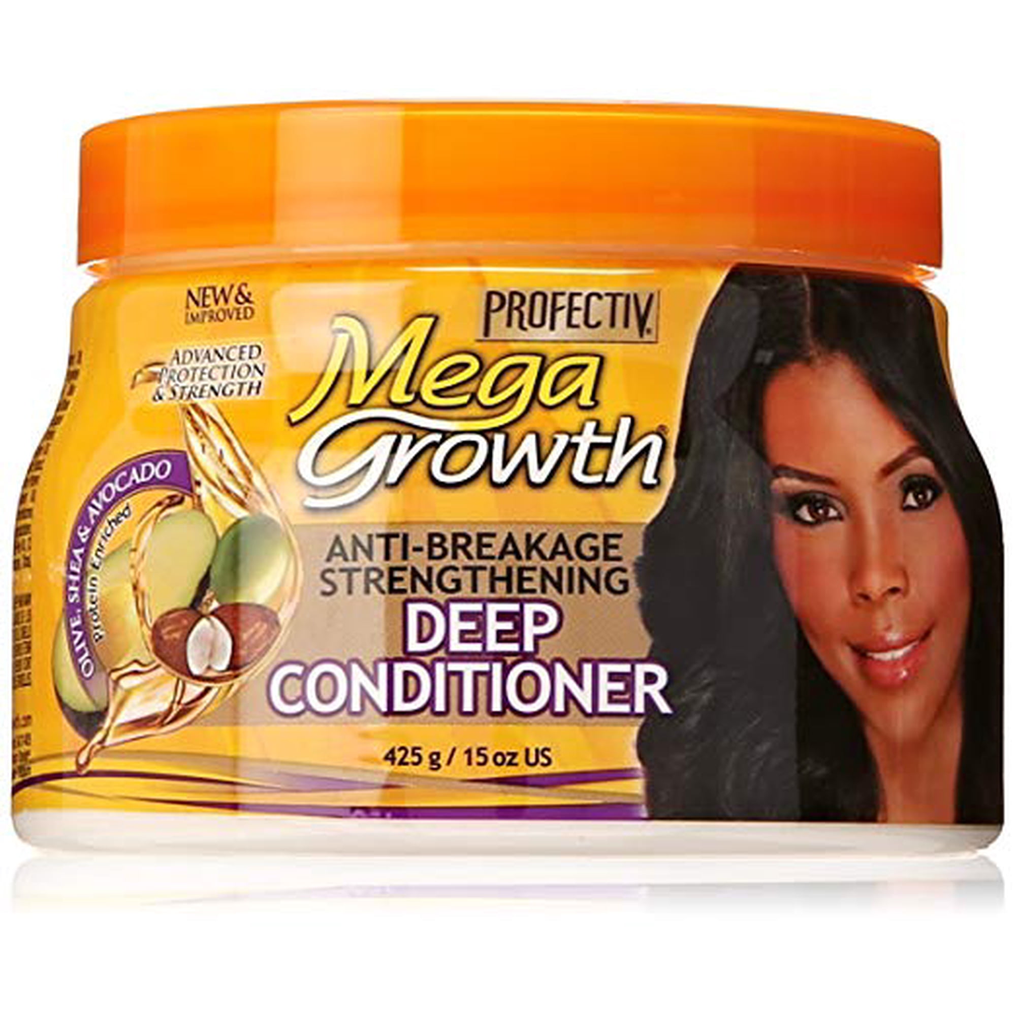 Profectiv Mega Growth Anti-Breakage Strengthener Deep Conditioner