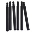 thumbnail image 1 of koolsoo 6 Pcs. Presta Valve Extender Alloy Innertube Valve Extender - Black 70mm, 1 of 9