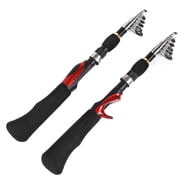 Mosiee Outdoor Fishing Equipment 1.6M Fishing Rod & Combination Set