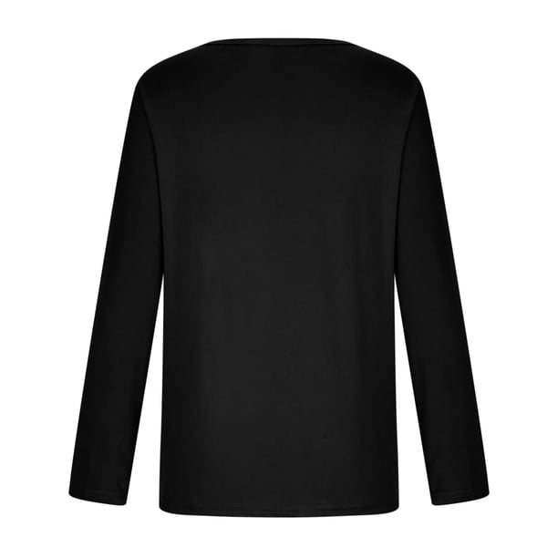 XZNGL Long Sleeve Shirt Women Womens Fall Fashion Long Sleeve
