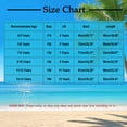 thumbnail image 3 of DecSea Linen Shirts for Kids 2025 Summer Button Down V Neck Short Sleeve Tops Casual Solid Blouses, 3 of 9
