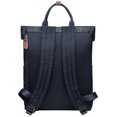 thumbnail image 5 of KAUKKO Stylish Oxford Fabric Backpack Travel Rucksack lightweight Hiking Bag Satchel, 5 of 5