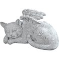 thumbnail image 3 of Forever My Guardian Angel Cat Garden Solar Light, 3 of 3