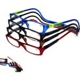 thumbnail image 1 of +2,5 Lunettes de Lecture Magnétiques Bicolores (4 Paires), 1 of 4