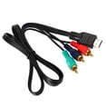 thumbnail image 1 of CHICHUMID Video Cables to 3- for Tech Users and Home Entertainment Enthusiasts 1Set 90-100cm, 1 of 7