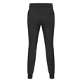 thumbnail image 4 of Men‘S Casual Solid Jogging Elastic Mid Waisted Sports Pants With Pockets Streetwear, 4 of 6