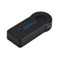 thumbnail image 2 of Mistaha Car AUX Bluetooth 5.0 Audio Receiver Hands-free Car Kit Wireless Music Adapter with Microphone, 2 of 8