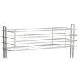 thumbnail image 4 of era Slim Mesh 3 Tier Bath Tower Chrome, 4 of 4