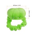 thumbnail image 2 of Unique Bargains Coussinets de Poignet avec Sangle Élastique Réglable, Vert, 2 of 6