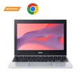 thumbnail image 1 of Acer Chromebook 311 11.6", MediaTek Cortex A73, 4GB LPDDR4X 64GB eMMC, with 3 Months of Gemini Advanced, 1 of 8