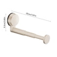thumbnail image 3 of Hanger Suction Cup Retractable Telescopic Plastic Hook | No Drilling Wall Mounted Storage Rack | Space Saving Foldable Clothes Towel Holder for Bathroom Kitchen Bedroom, 3 of 6
