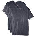 thumbnail image 1 of Jerzees T-Shirt à Manches Courtes pour Hommes - 29M (Lot de 3), 1 of 4