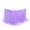 Violet, variante sur TIELUTT Jupe de Table Mariage Anniversaire Fête Dessert Décoration de Table Jupe de Table Housse de Table en Spandex Table pour Table de 8 Pi Jupe de Table Pliante Nappe Légère à Carreaux Rouleau de Nappe