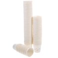 thumbnail image 1 of HLONK 100Pcs Disposable Cups Small Paper Cups for Tasting and Sampling, 1 of 8