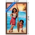 thumbnail image 2 of Disney Moana 2 - Moana et Siméa, 2 of 4
