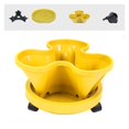 thumbnail image 1 of Stackable Vertical Flower Pot Plastic Multi-layer Garden Planter Tower with Movable Casters, 1 of 6