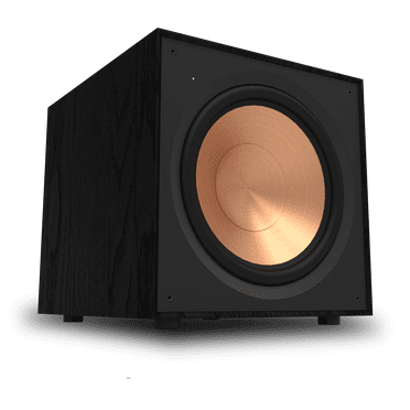 Klipsch Référence R-101SW Caisson de Basses 10 Po Alimenté – Noir