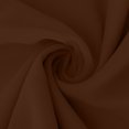 thumbnail image 3 of Timegard Hauts pour Femmes Été Chiffon Col en V Manches Courtes Pétale Blouse Plissée Fluide Tunique Décontractée Hauts, 3 of 6
