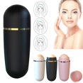 thumbnail image 2 of Lady Face Care Oil Absorbing Volcanic Roller Blemish Ball Stick Remover N4F3, 2 of 9