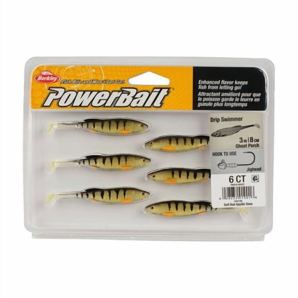 Berkley Powerbait Drip Swimmer
