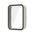 thumbnail image 1 of CUITING For Mi band 9 Pro Smart Watch PC +Tempered Glass Screen N9R6 Cover Case H2J8 By, 1 of 8