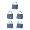 thumbnail image 2 of maskred Stay Organized And Efficient Insulated Work And School Multi-Purpose Large+Blue 5Set, 2 of 6