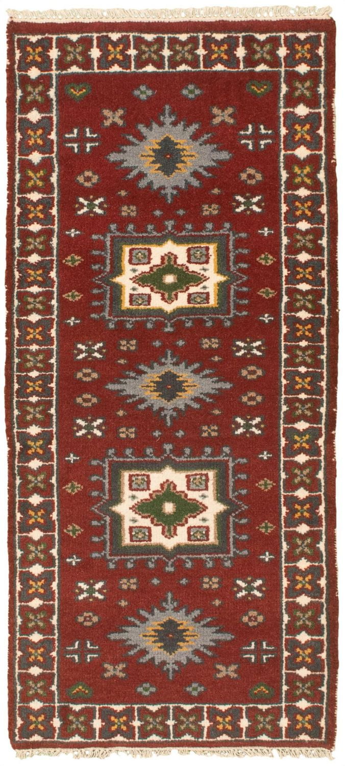 Tapis ECARPETGALLERY d'intérieur traditionnel 100 % laine pour entrée, chambre
