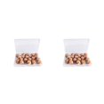 thumbnail image 2 of relayinert 30pcs Map Thumbtacks Push Pin Portable Thumbs Tacks Board Board Pin Multi Sided Nails 2Set, 2 of 6