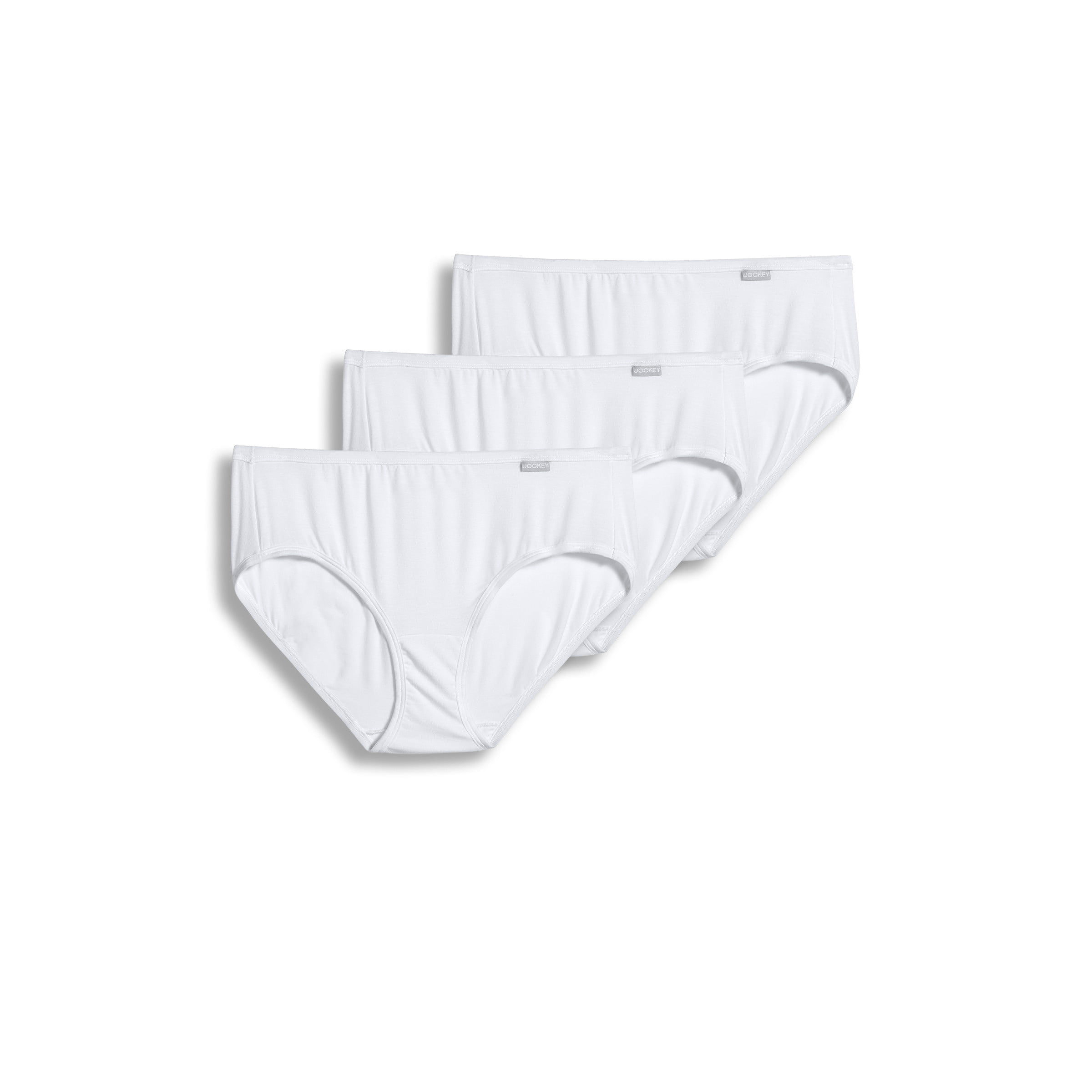 Jockey Femmes Supersoft Hipster - Lot de 3