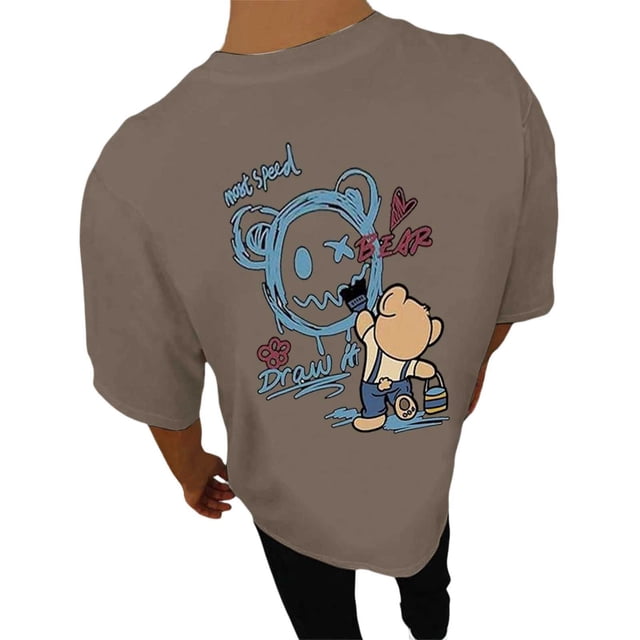 T-shirts à Manches Courtes pour Hommes T-Shirts Graphiques pour Hommes T-Shirts Grands et Longs pour Hommes T-Shirts Graphiques pour Hommes T-Shirts pour Hommes T-Shirts Unisexes T-Shirts de Sport pour Hommes T-Shirt Dossier pour Hommes