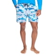 thumbnail image 1 of Short de bain imprimé Reebok pour hommes, 1 of 6