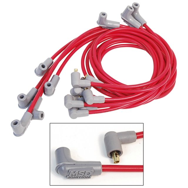 MSD Ignition 31609 Ensemble de Fils Super Conducteurs de 8,5 Mm