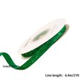 thumbnail image 3 of LSLJS Christmas Ribbon Canary Ribbon Bow Hairpin Accessories Flower Wrap Hair Accessories Materials DIY Christmas Decorations Webbing Christmas Crafts, 3 of 6
