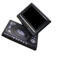 thumbnail image 2 of Lecteur DVD portable Lecteur DVD portable Lecteur Vidéo rechargeable Lecteur DVD mini Lecteur DVD, 2 of 9