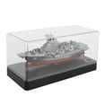 thumbnail image 2 of Battleship RC Warship Remote Control Cruiser battleship model mini Speedboat Model Children Aircraft Carrier Toys Holiday Gift, 2 of 7