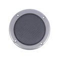 thumbnail image 4 of lionlar Compact Speaker Grill Mesh Decorative Circle Speaker Grille Metal Mesh 6.5 Inch 6.5 Inch, 4 of 9