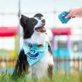 thumbnail image 1 of WIFKLSIIPG Latex Bigeye Shape Vocal and Easy to Clean Dog Toy, 1 of 6