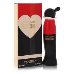 Cheap & Chic By Moschino For Women, Eau De Toilette Spray, 3.4-Ounce Bottle