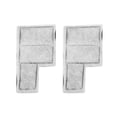 thumbnail image 2 of Filter, Fish Tank Filter Crystal Bio-Chem Internal Filter Replacement ReplacemReplacement Filter Fish Filter Aquarium  for Fish Filter for Aquarium Tank, 2 of 7