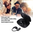 thumbnail image 4 of Translation Earbuds, Long Battery Life Real Time Translation Earbuds Touch  Modes  for Calls, 4 of 7