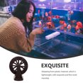 thumbnail image 2 of KAKOWELY DIY Waterfall Fountain Accessory Based Water Wheel Fountain Scene Layout Decor,3.66X"X3.15"X2.95", 2 of 5