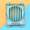 thumbnail image 1 of Yhmxh Kitchen Gadgets Cooking Gadgets Kitchen Gifts Home and Kitchen Multifunctional Eggs Cutter Kitchen Restaurant Boiled Eggs Cutter Kitchen Tool egg cutter, 1 of 3