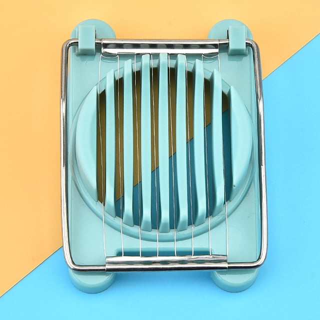 Yhmxh Kitchen Gadgets Cooking Gadgets Kitchen Gifts Home and Kitchen Multifunctional Eggs Cutter Kitchen Restaurant Boiled Eggs Cutter Kitchen Tool egg cutter