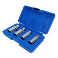 thumbnail image 3 of Socket Stud Screw Extractor Tool, High Toughness 1/2in Drive High Strength Screw Installer Kit  For Maintenance, 3 of 8