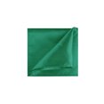 thumbnail image 2 of INSPIRE CHIC Men's Pocket Square Solid Color Handkerchiefs Self-folded For Wedding Party Dark Green One Size, 2 of 4