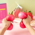 thumbnail image 4 of Pitaya Mango Squishy Toy,Mango Squishies Slow Rising Pitaya Fruit Squishies Stress Relief Kawaii Slow Rising Fruit Squishy ,Realistic Pitaya Slow Rising Stress Release Squeeze Toy, 4 of 9