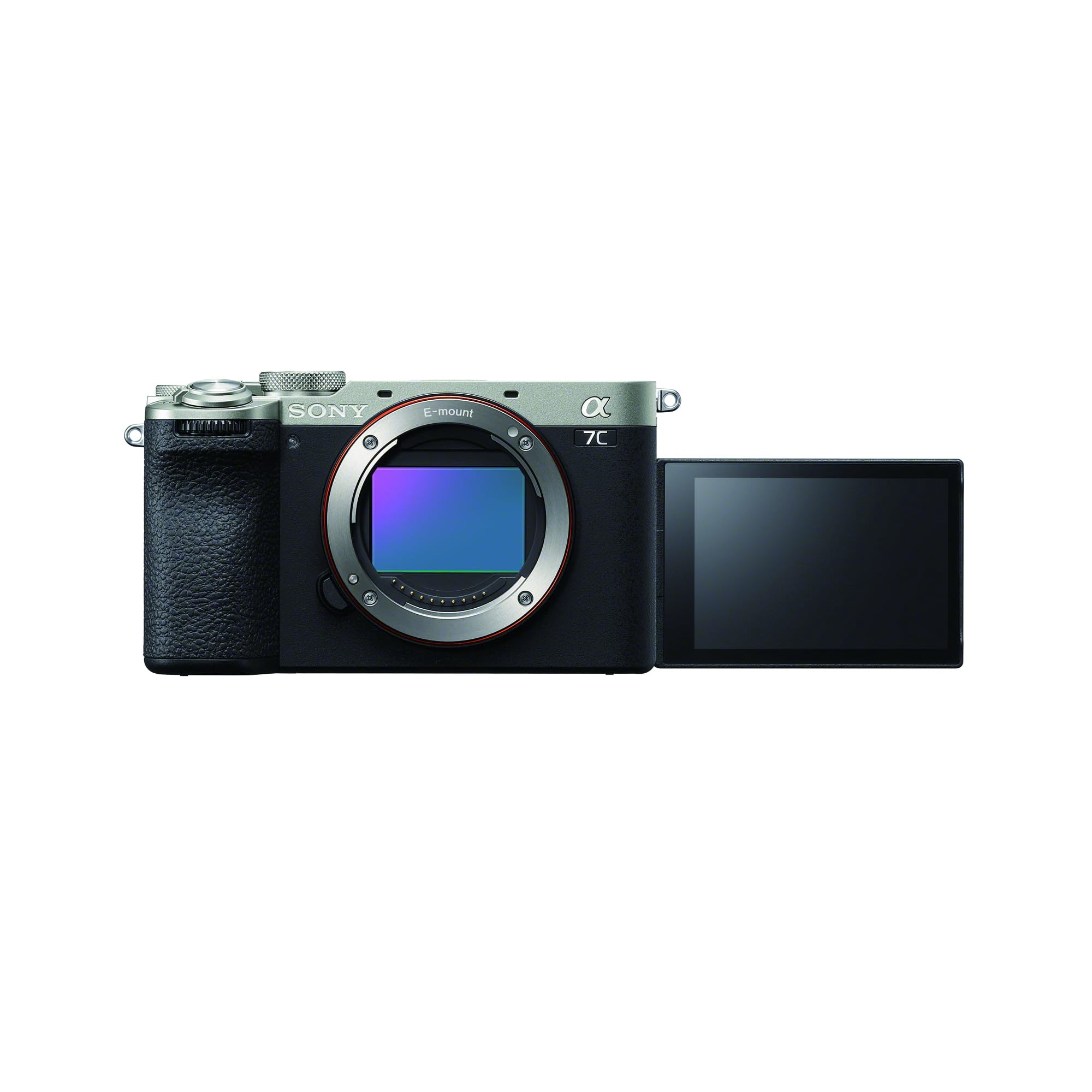 Sony a7C II Full-Frame Mirrorless Camera – Silver - Walmart.ca