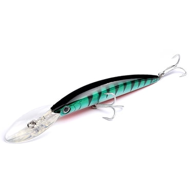 Leurre de Pêche Artificiel Dur Appât Minnow de Pêche Swimbait de Pêche